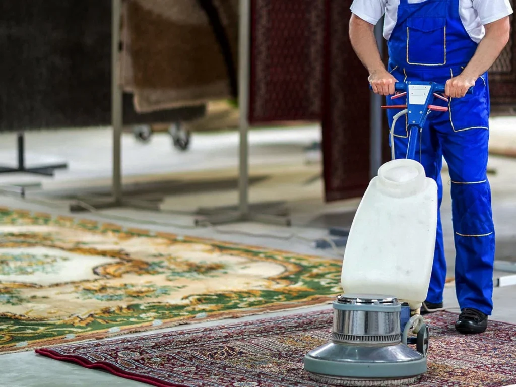 شركة الماسة المثالية لتنظيف السجاد والموكيت بالجبيل | شركة الماسة المثالية